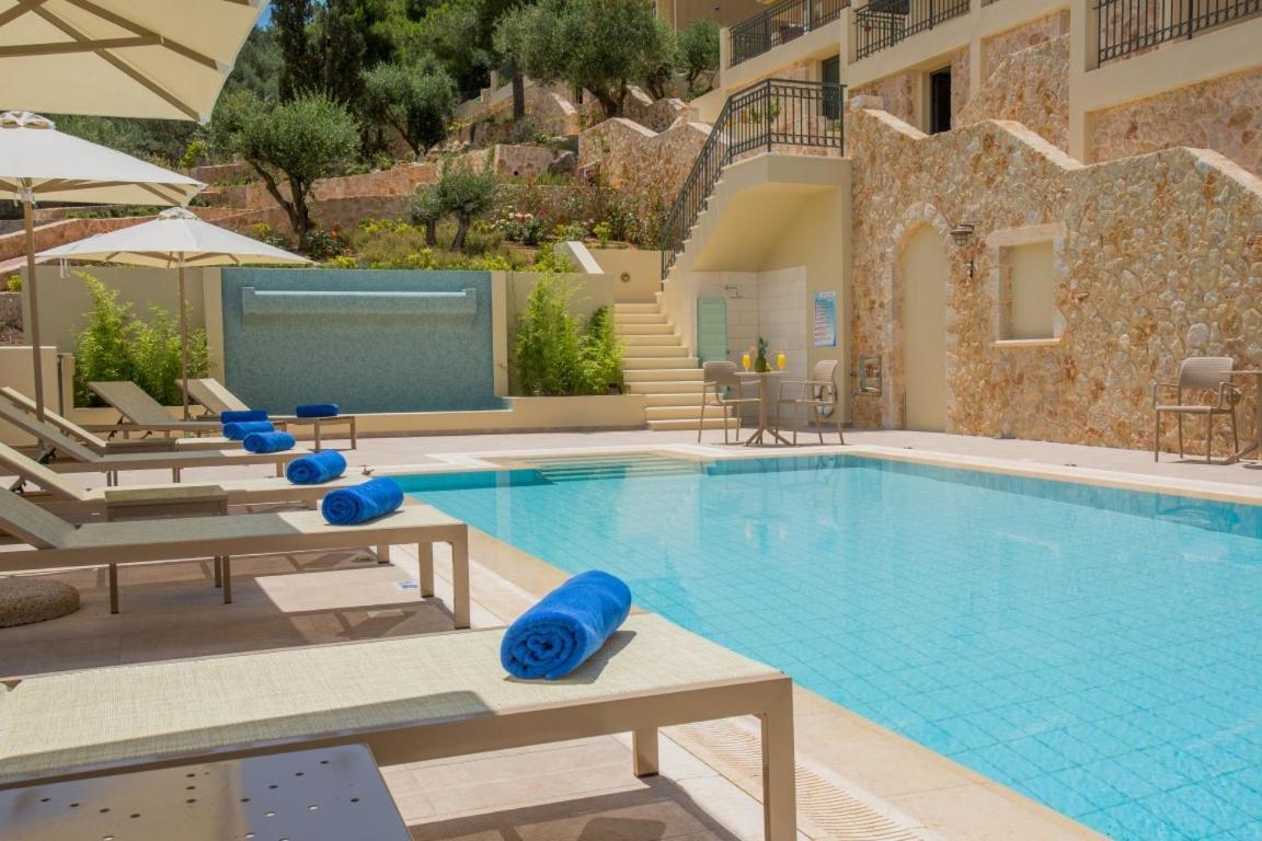 Ionian Vista Villas Argostoli  Exterior photo