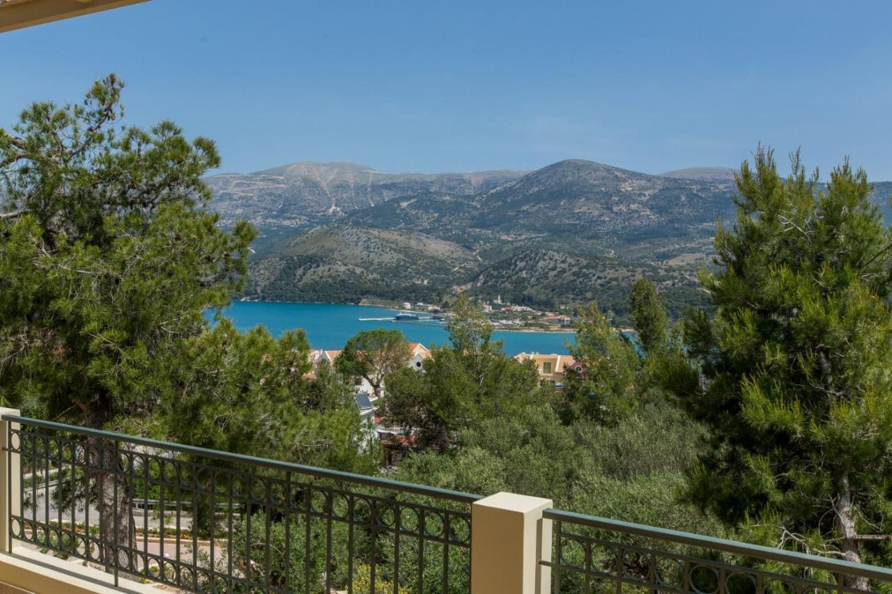 Ionian Vista Villas Argostoli  Exterior photo