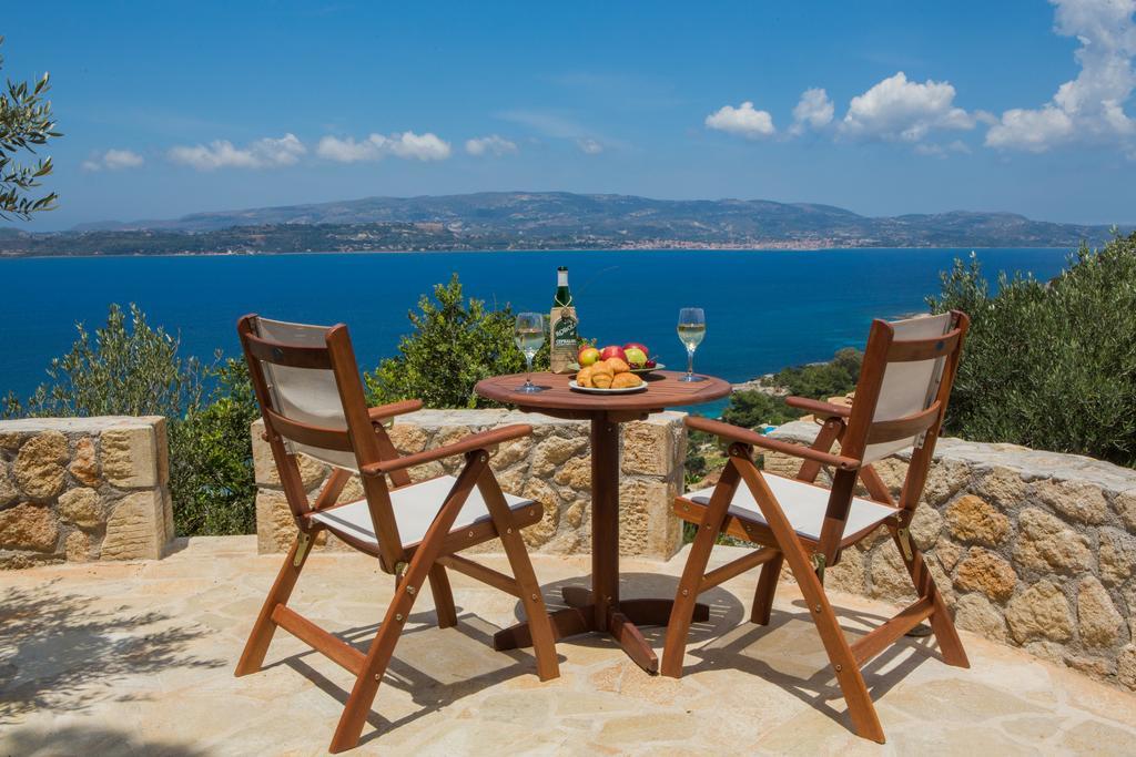 Ionian Vista Villas Argostoli  Exterior photo