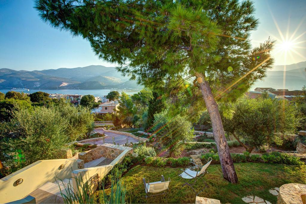 Ionian Vista Villas Argostoli  Exterior photo