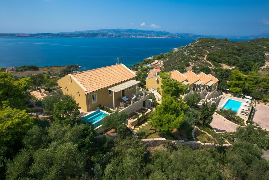 Ionian Vista Villas Argostoli  Exterior photo