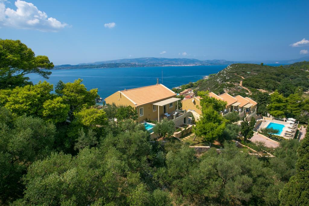 Ionian Vista Villas Argostoli  Exterior photo