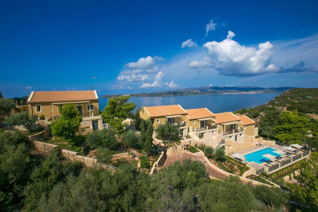 Ionian Vista Villas Argostoli  Exterior photo