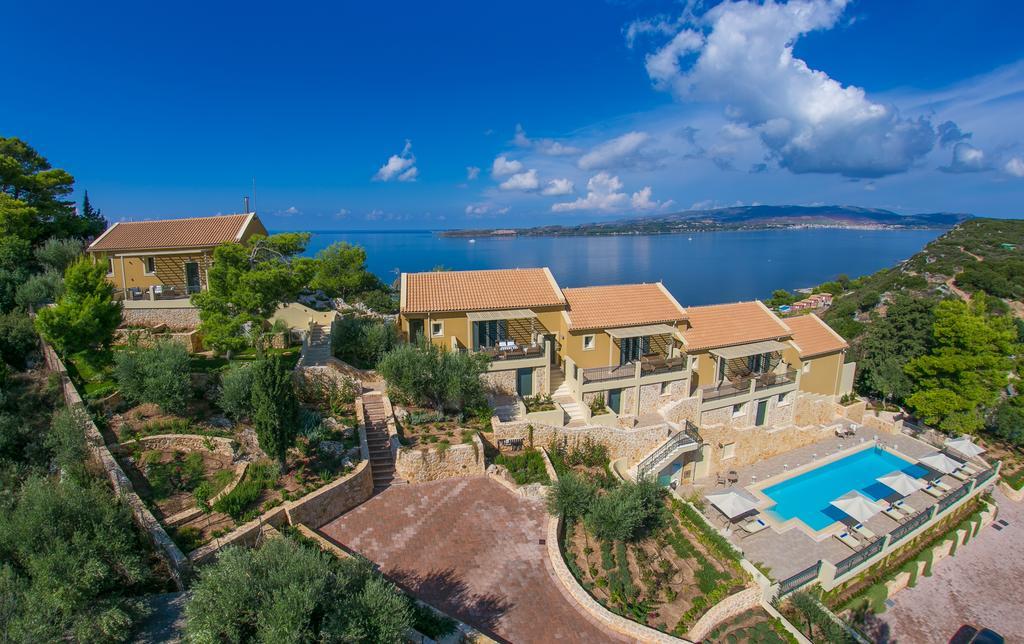 Ionian Vista Villas Argostoli  Exterior photo