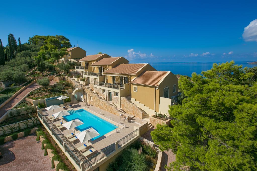 Ionian Vista Villas Argostoli  Exterior photo