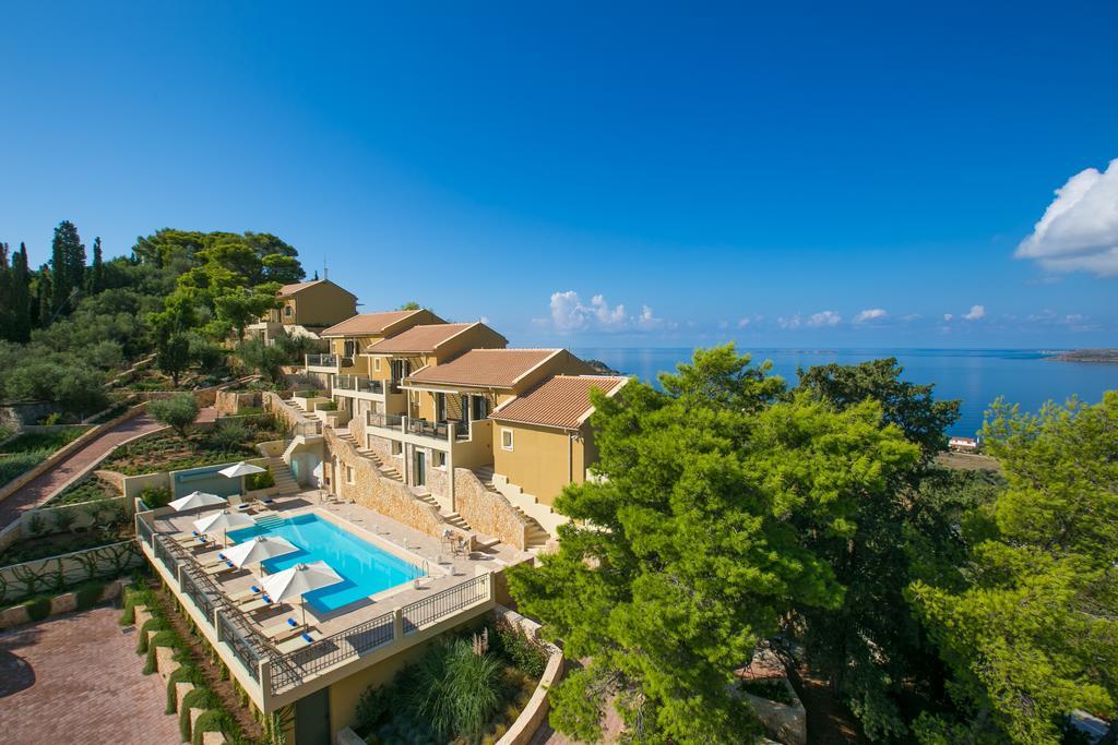 Ionian Vista Villas Argostoli  Exterior photo