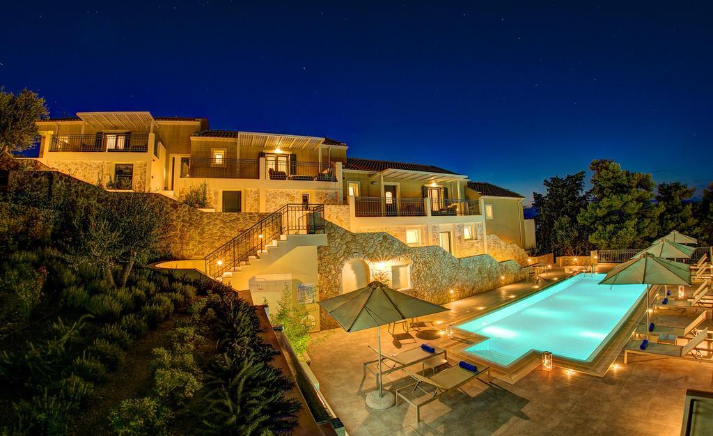 Ionian Vista Villas Argostoli  Exterior photo