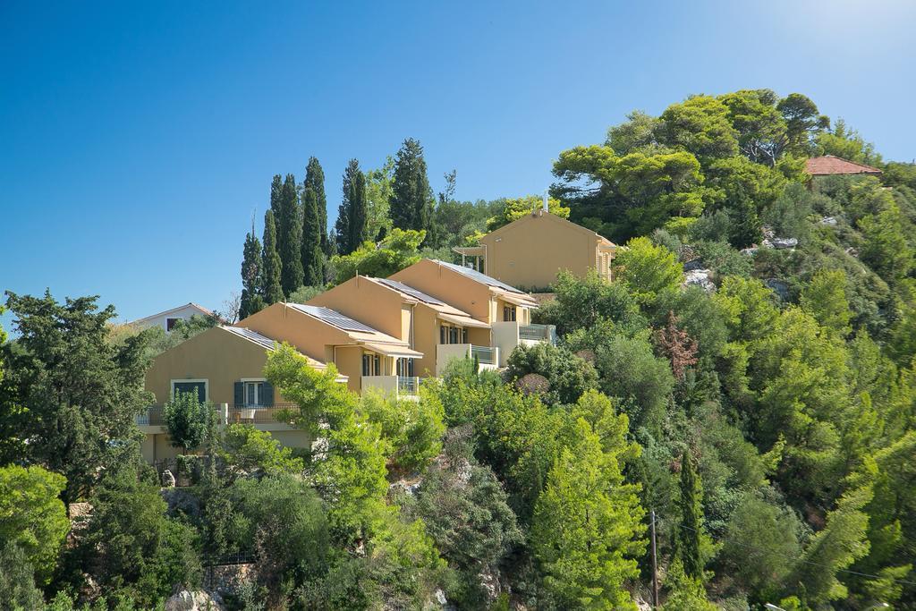 Ionian Vista Villas Argostoli  Exterior photo