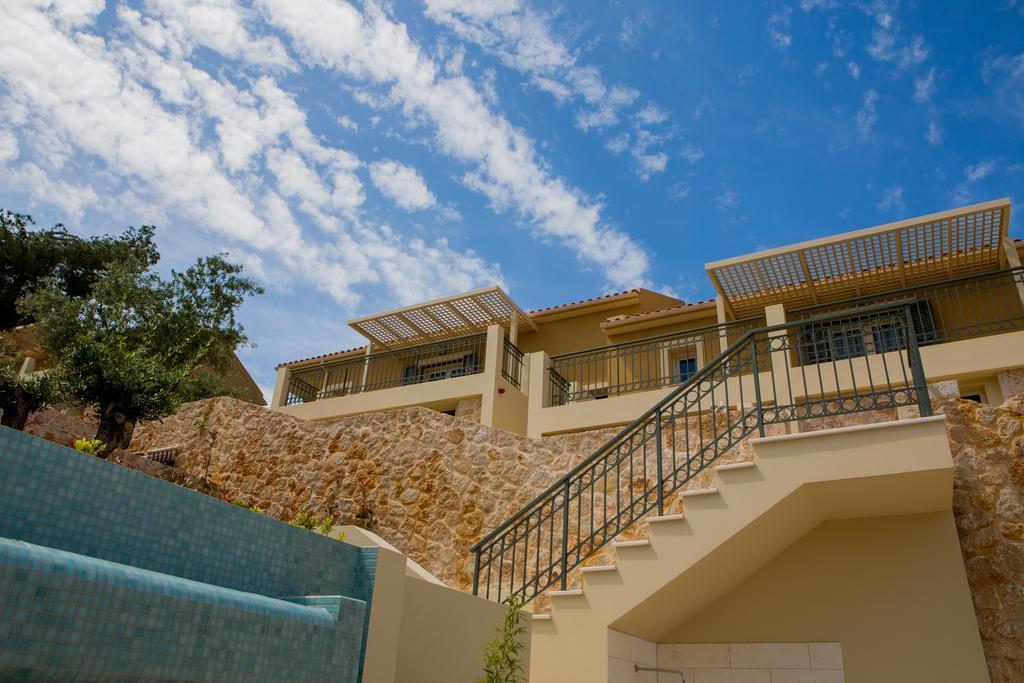 Ionian Vista Villas Argostoli  Exterior photo