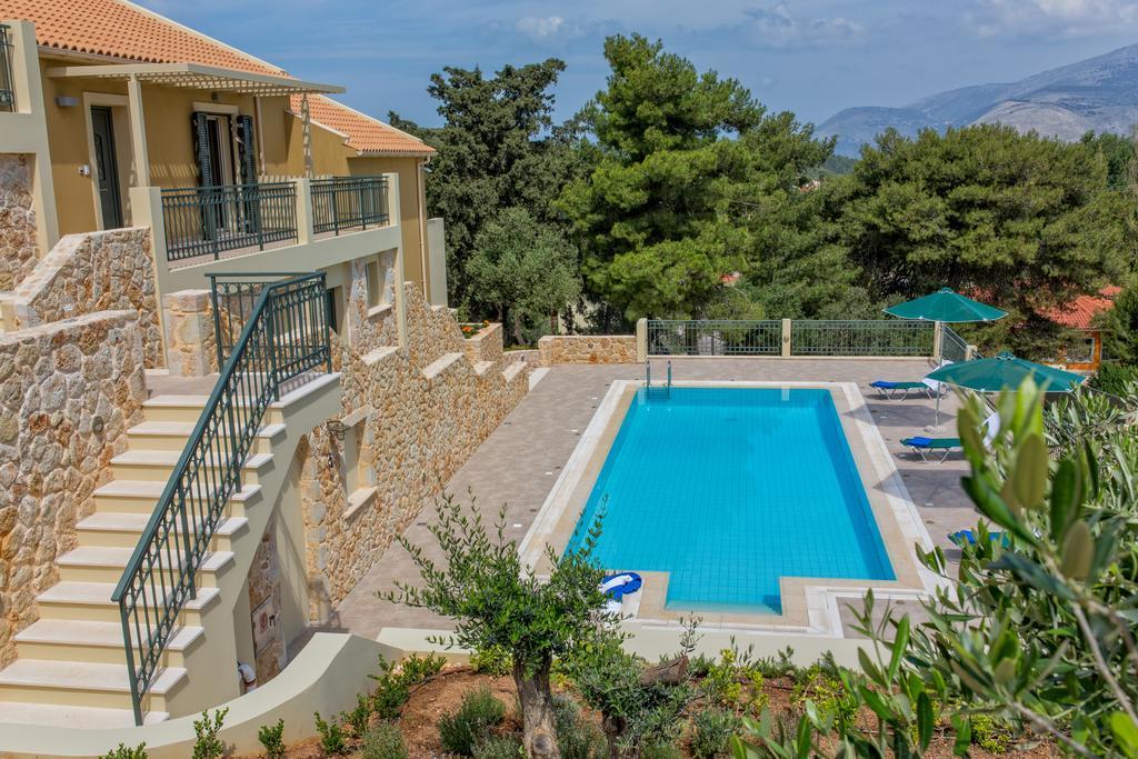 Ionian Vista Villas Argostoli  Exterior photo