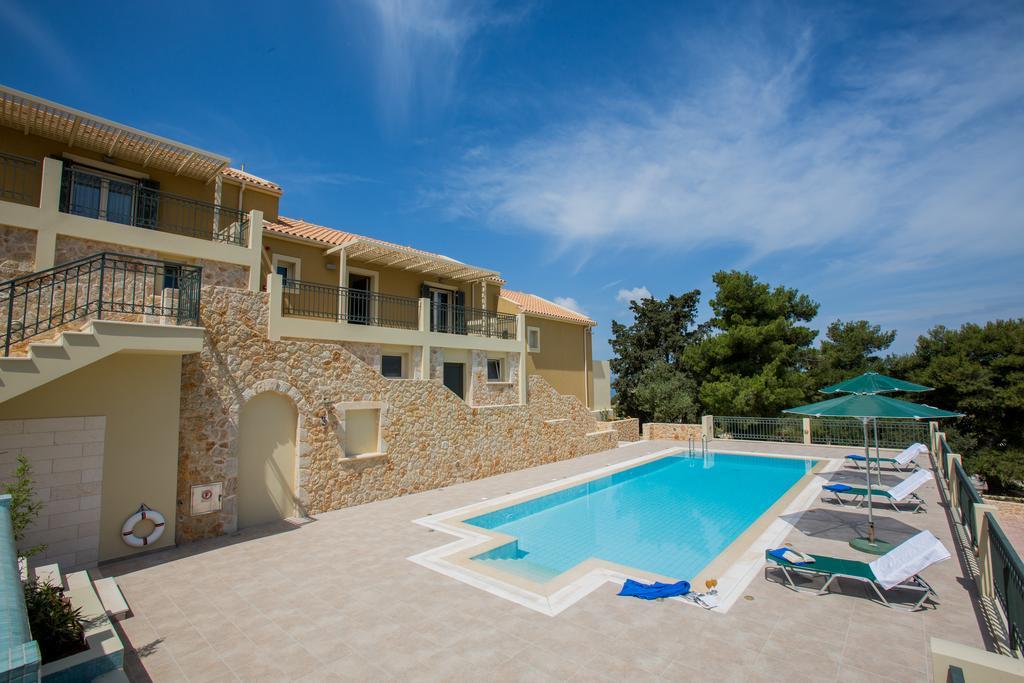 Ionian Vista Villas Argostoli  Exterior photo