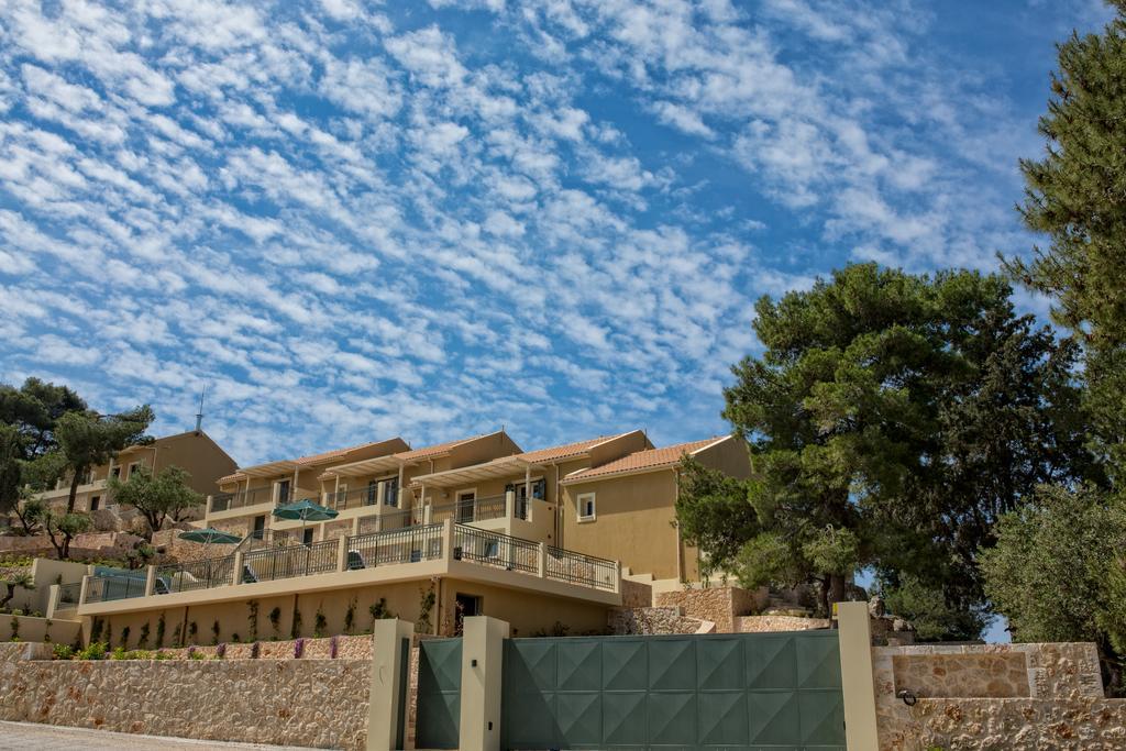 Ionian Vista Villas Argostoli  Exterior photo