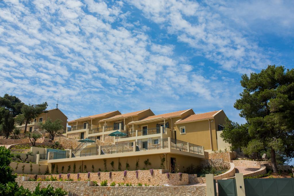 Ionian Vista Villas Argostoli  Exterior photo