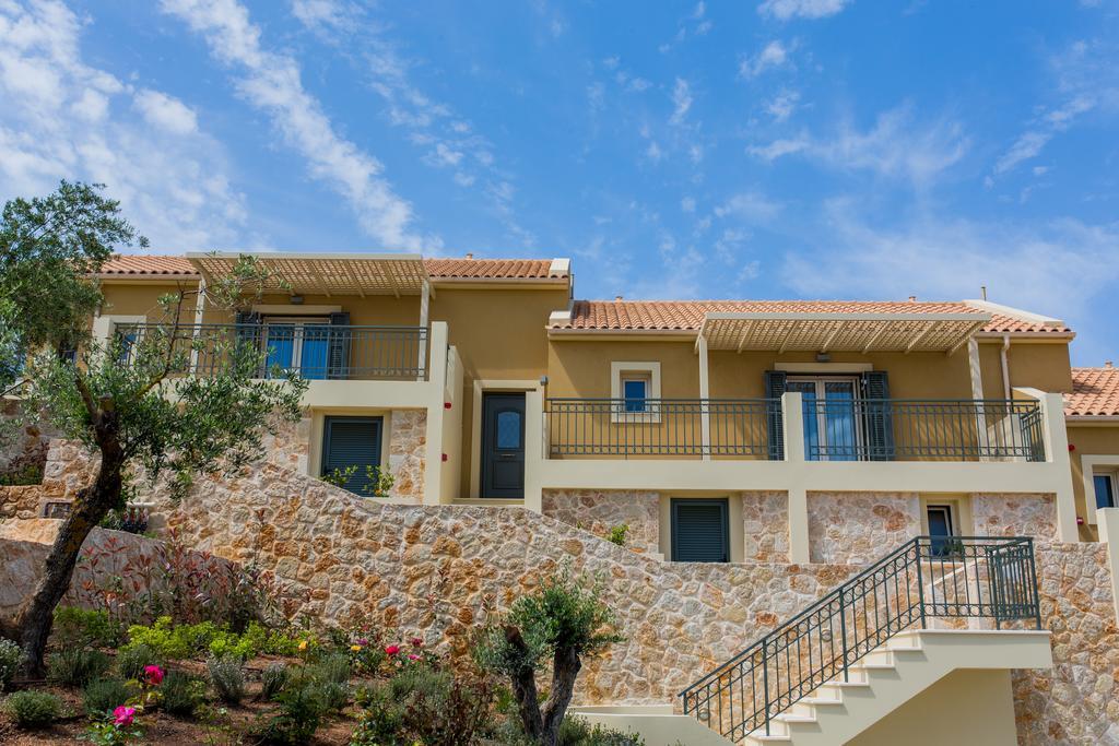 Ionian Vista Villas Argostoli  Exterior photo