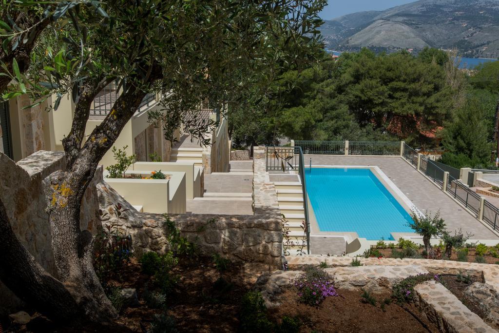 Ionian Vista Villas Argostoli  Exterior photo