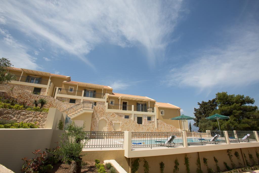 Ionian Vista Villas Argostoli  Exterior photo