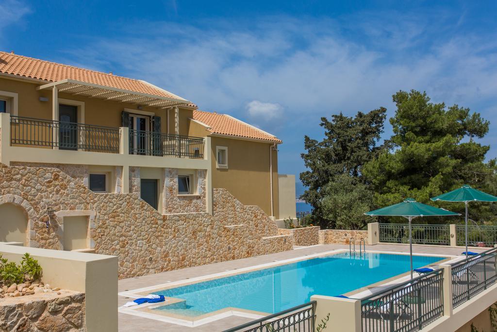 Ionian Vista Villas Argostoli  Exterior photo