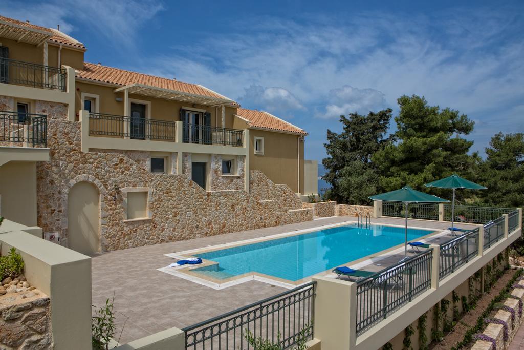 Ionian Vista Villas Argostoli  Exterior photo